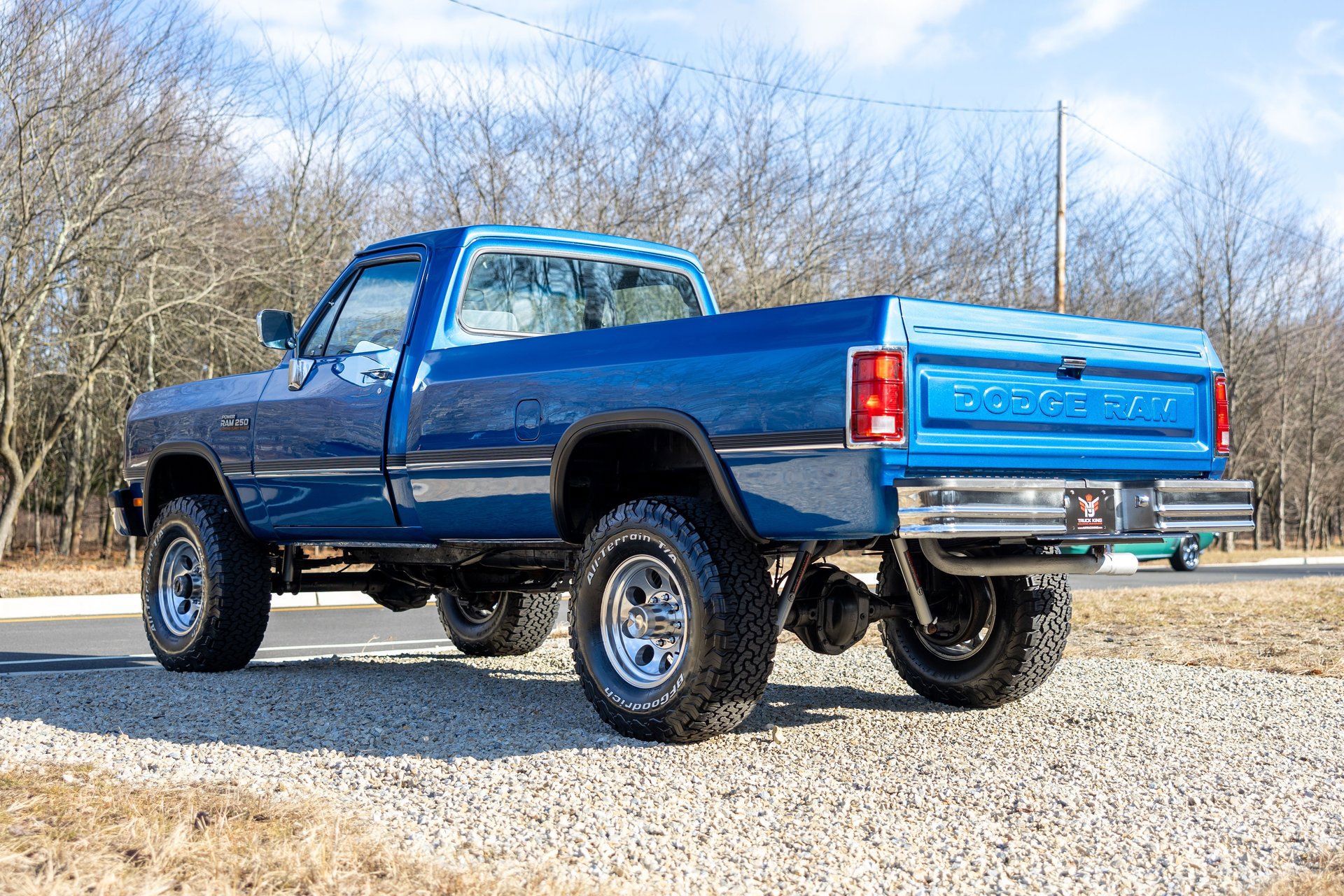 Used 1992 Dodge D/W Truck 250 image 10
