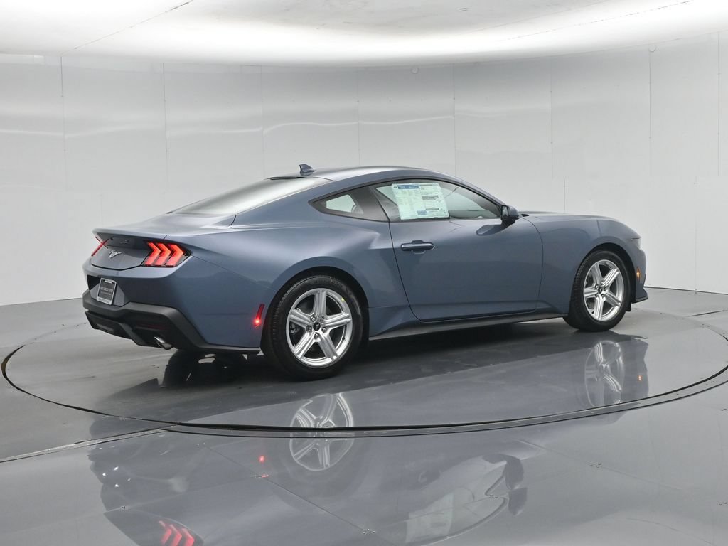 New 2026 Ford Mustang Coupe RWD image 25