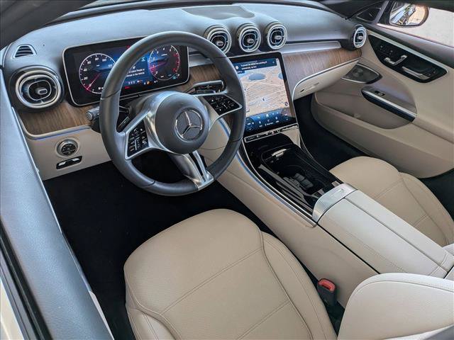 Used 2026 Mercedes-Benz C 300 Sedan image 10