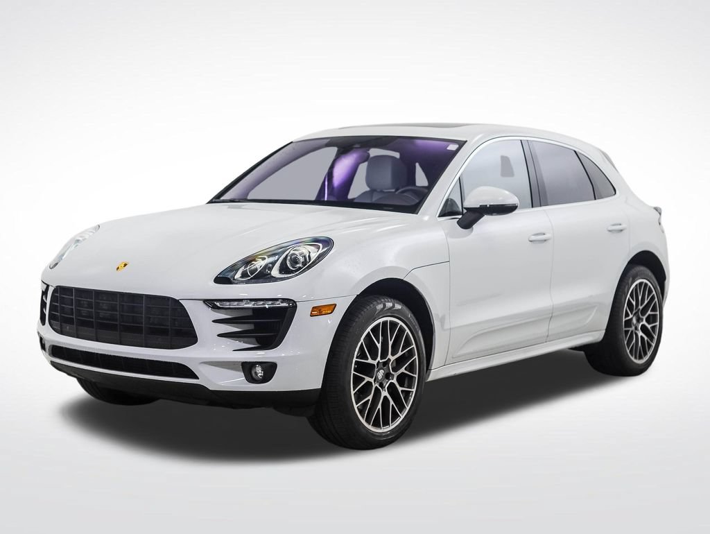 Used 2018 Porsche Macan S