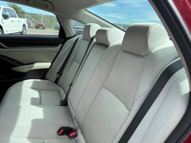Used 2021 Honda Accord LX image 18