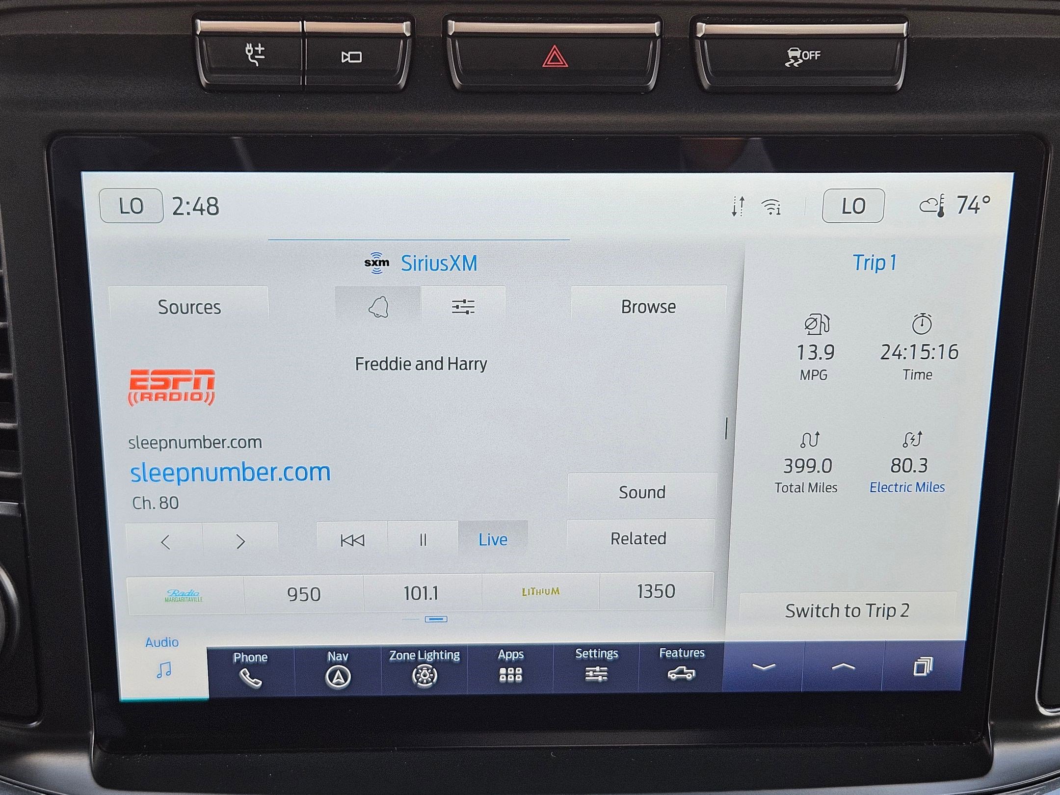 Certified 2023 Ford F150 XLT w/ Equipment Group 302A High AWD/4WD image 24