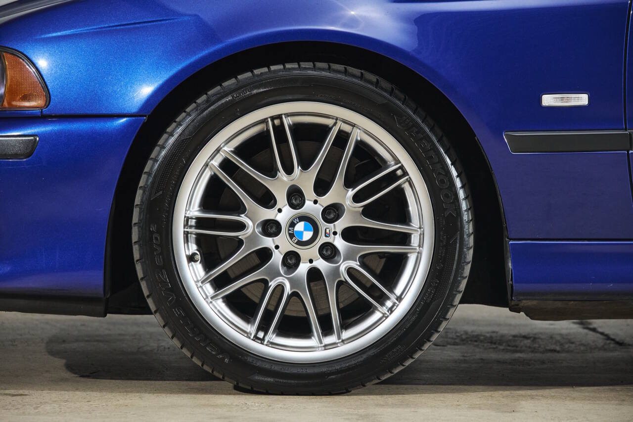 Used 2001 BMW M5 RWD image 23