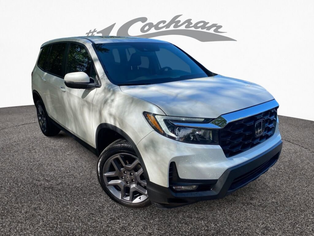 Used 2023 Honda Passport EX-L