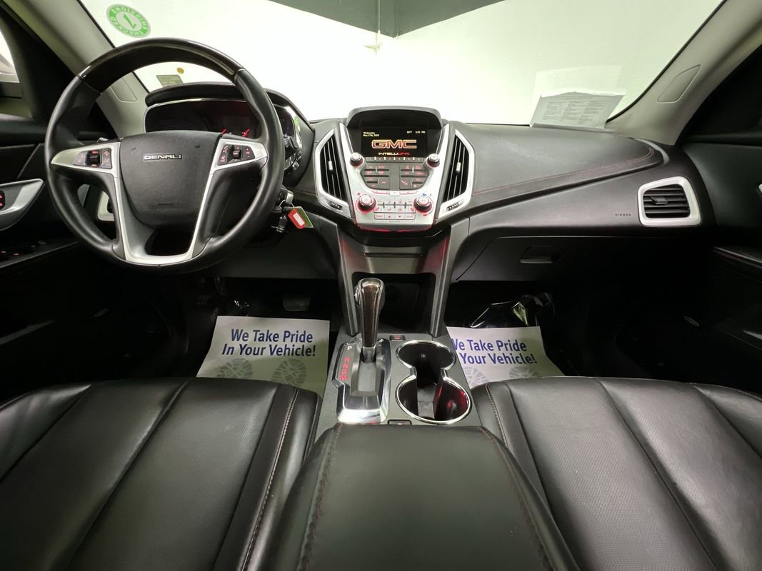 Used 2014 GMC Terrain Denali FWD image 18