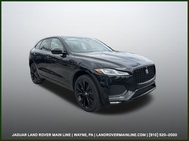 New 2026 Jaguar F-PACE R-Dynamic S image 13