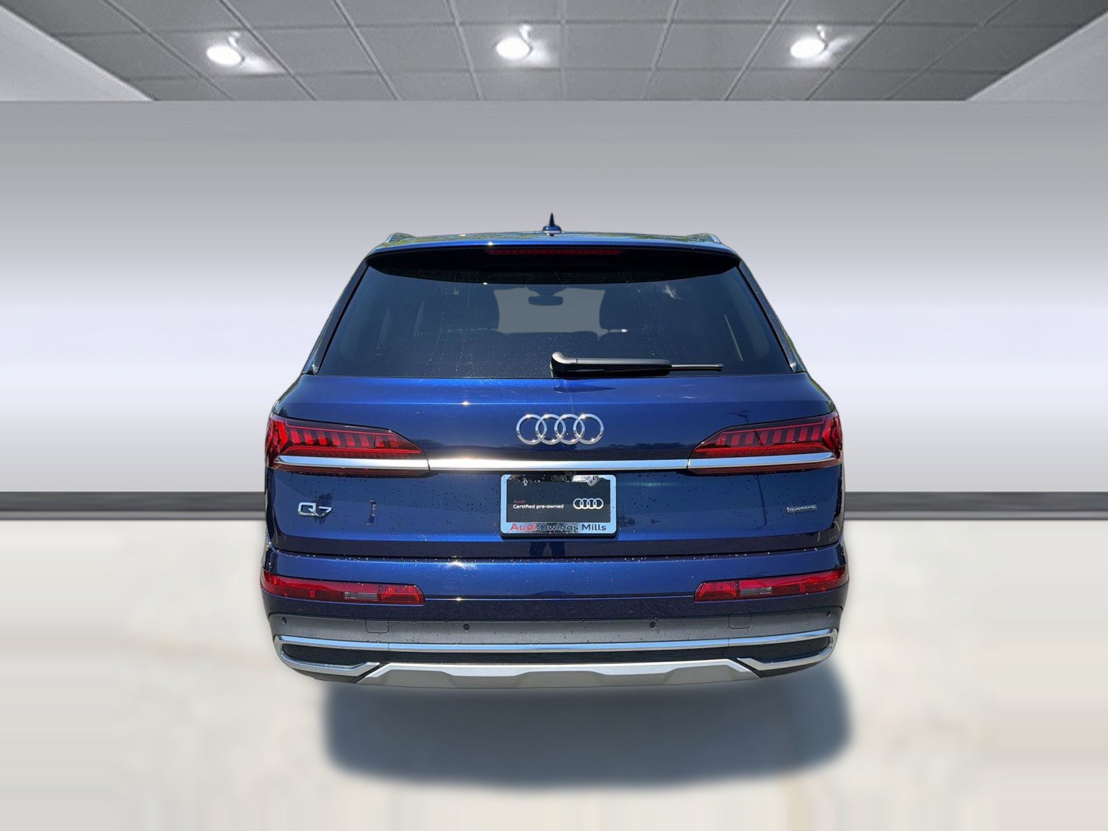Used 2023 Audi Q7 2.0T Premium w/ Convenience Package AWD/4WD image 10