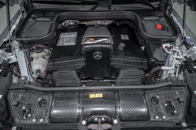 Used 2023 Mercedes-Benz GLS 63 AMG 4MATIC image 22