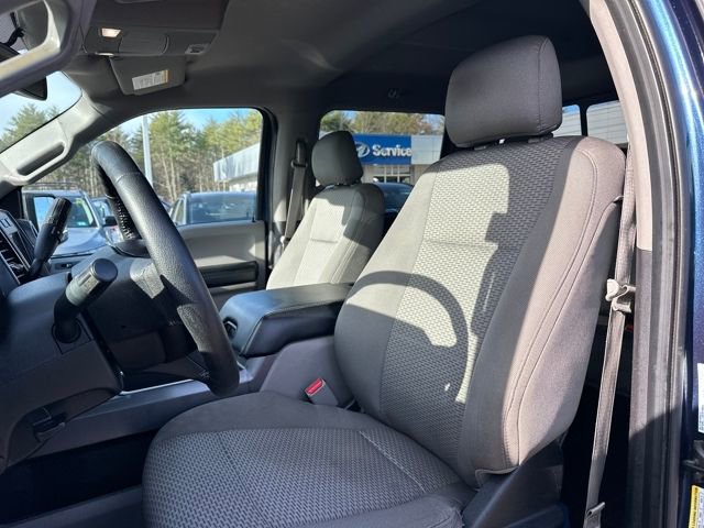 Used 2016 Ford F150 XLT w/ Equipment Group 302A Luxury image 15