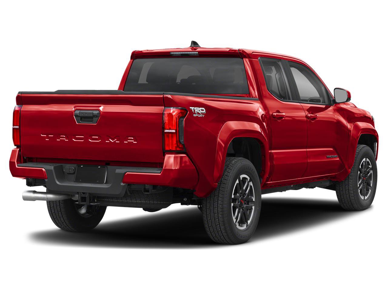 New 2025 Toyota Tacoma TRD Sport image 35