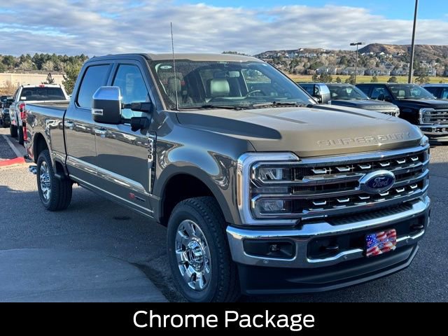 New 2026 Ford F250 Lariat w/ Lariat Ultimate Package image 8