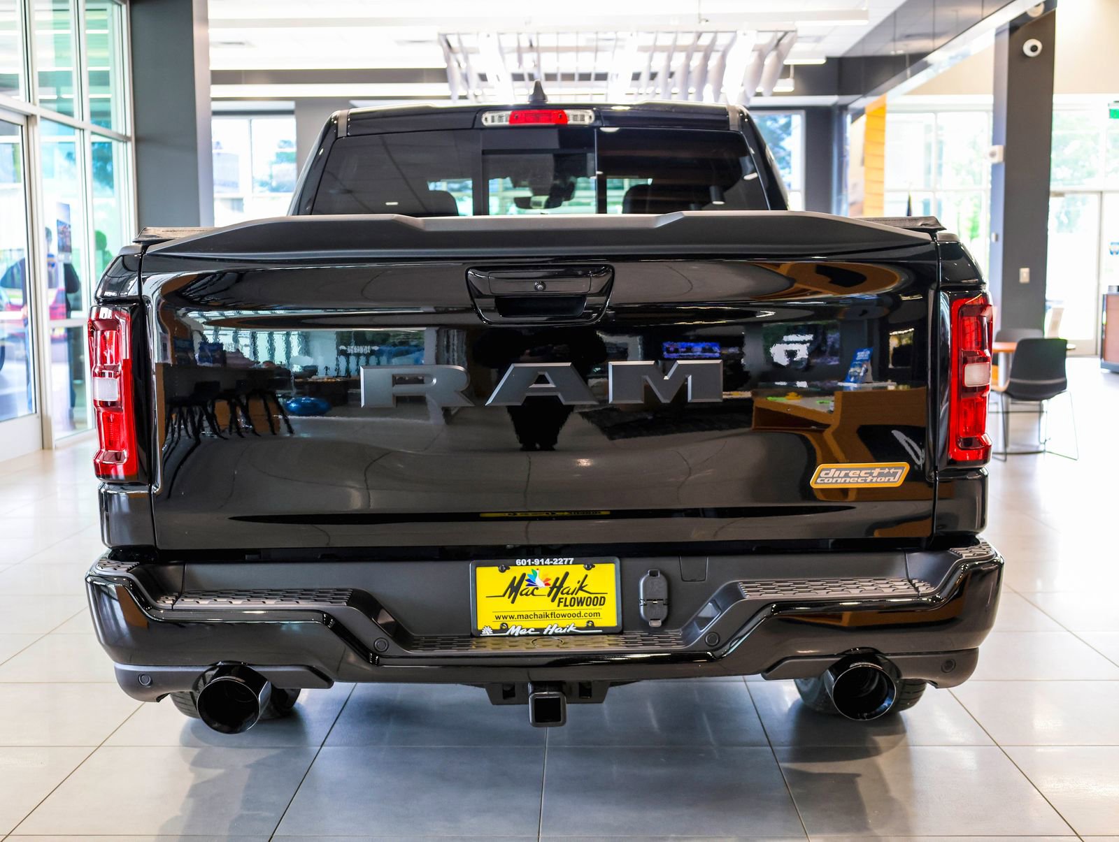 New 2026 RAM 1500 Big Horn AWD/4WD image 10