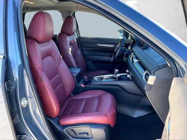 Used 2021 MAZDA CX-5 Carbon Edition image 9