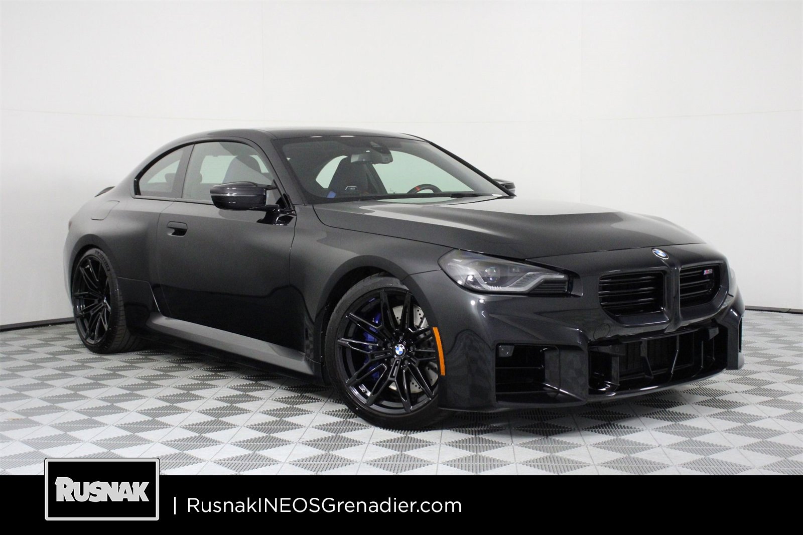 Used 2025 BMW M2 w/ Lighting Package