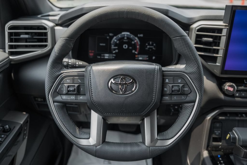 New 2026 Toyota Tundra Limited AWD/4WD image 31