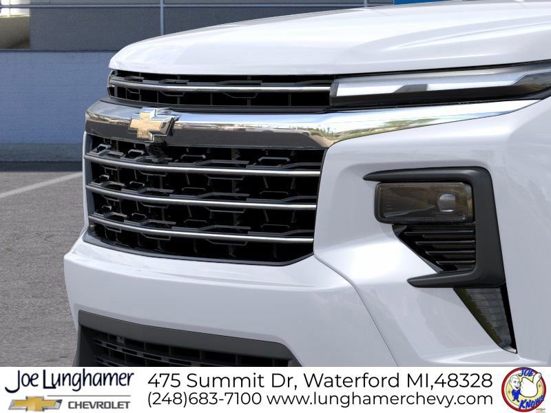 New 2026 Chevrolet Traverse LT w/ LPO, Floor Liner Package FWD image 13