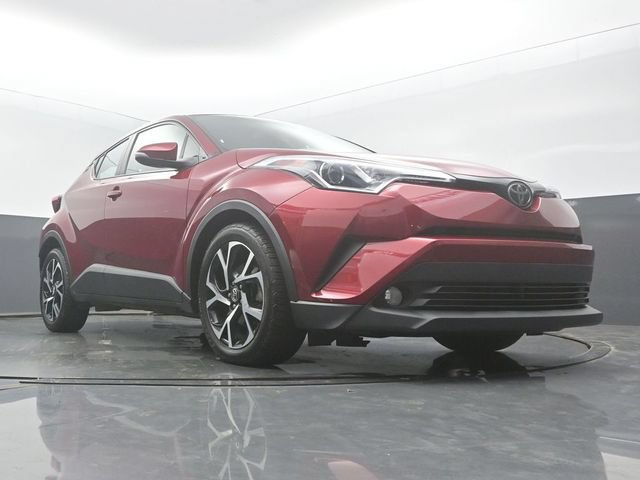 Used 2018 Toyota C-HR XLE FWD image 49