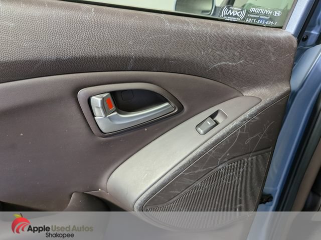 Used 2013 Hyundai Tucson GLS FWD image 24