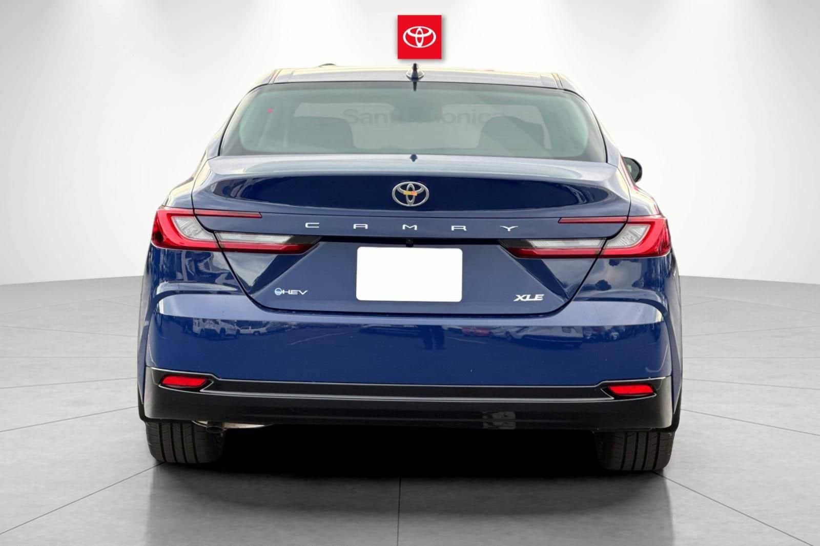 New 2026 Toyota Camry XLE FWD image 4