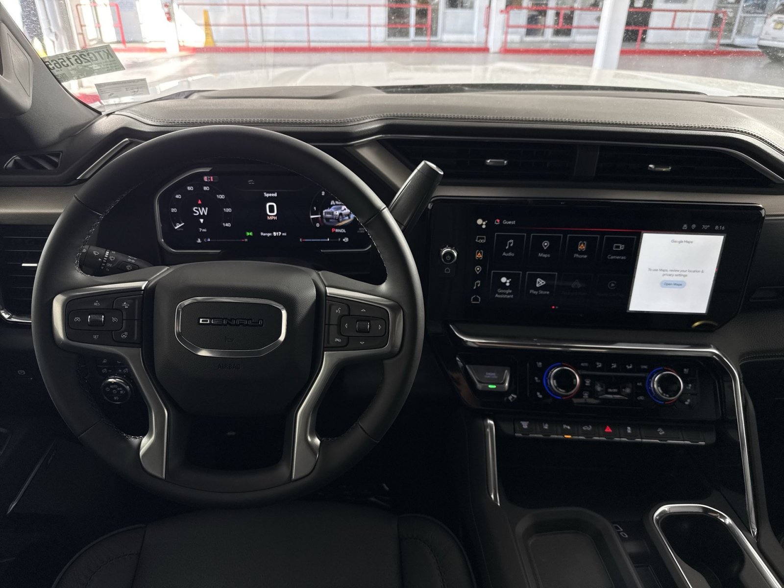 New 2026 GMC Sierra 2500 Denali w/ Denali Reserve Package AWD/4WD image 16