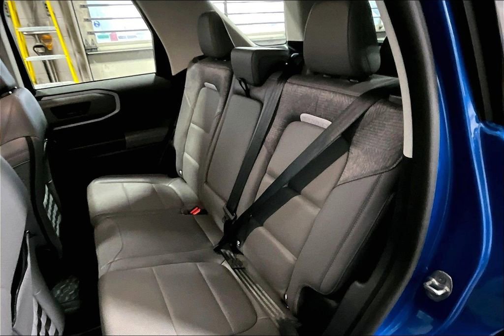 Certified 2025 Ford Bronco Sport Badlands image 24