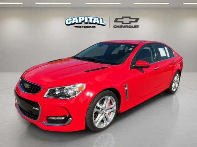 Used 2016 Chevrolet SS
