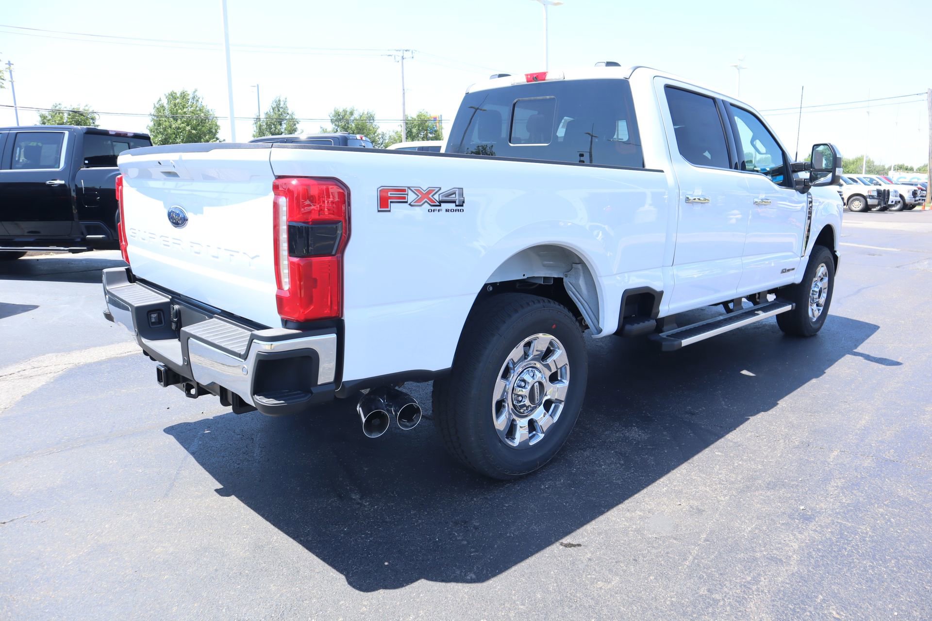 New 2026 Ford F250 Lariat AWD/4WD image 22