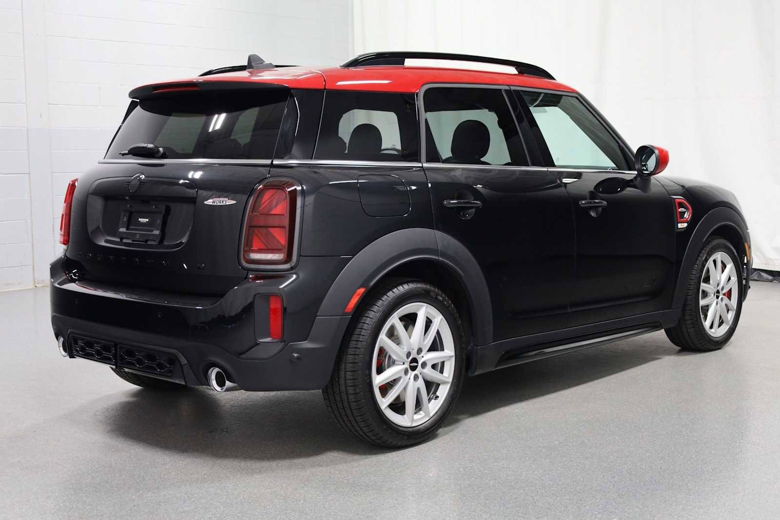 Used 2024 MINI Cooper Countryman John Cooper Works image 9