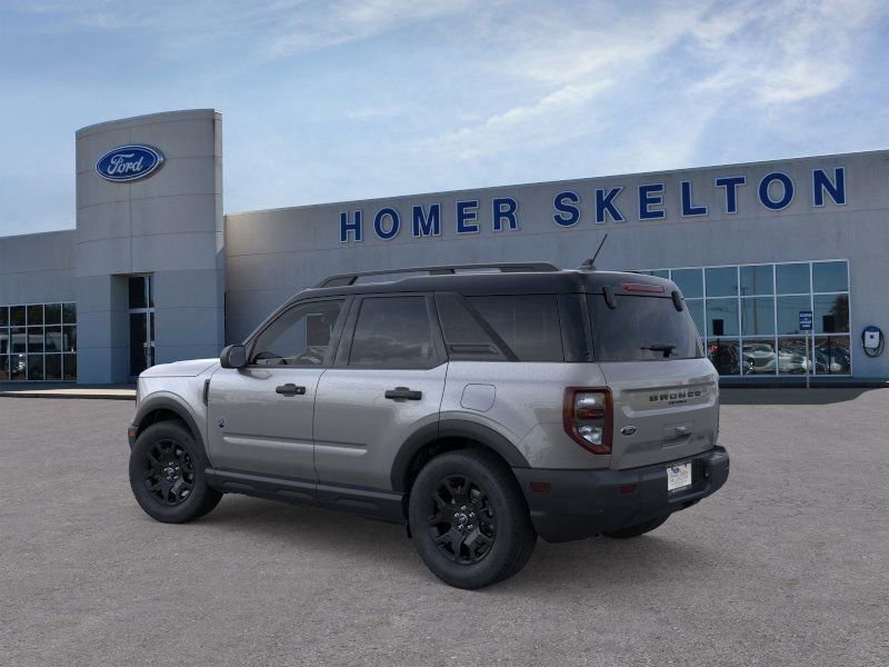 New 2025 Ford Bronco Sport Big Bend w/ Convenience Package image 4