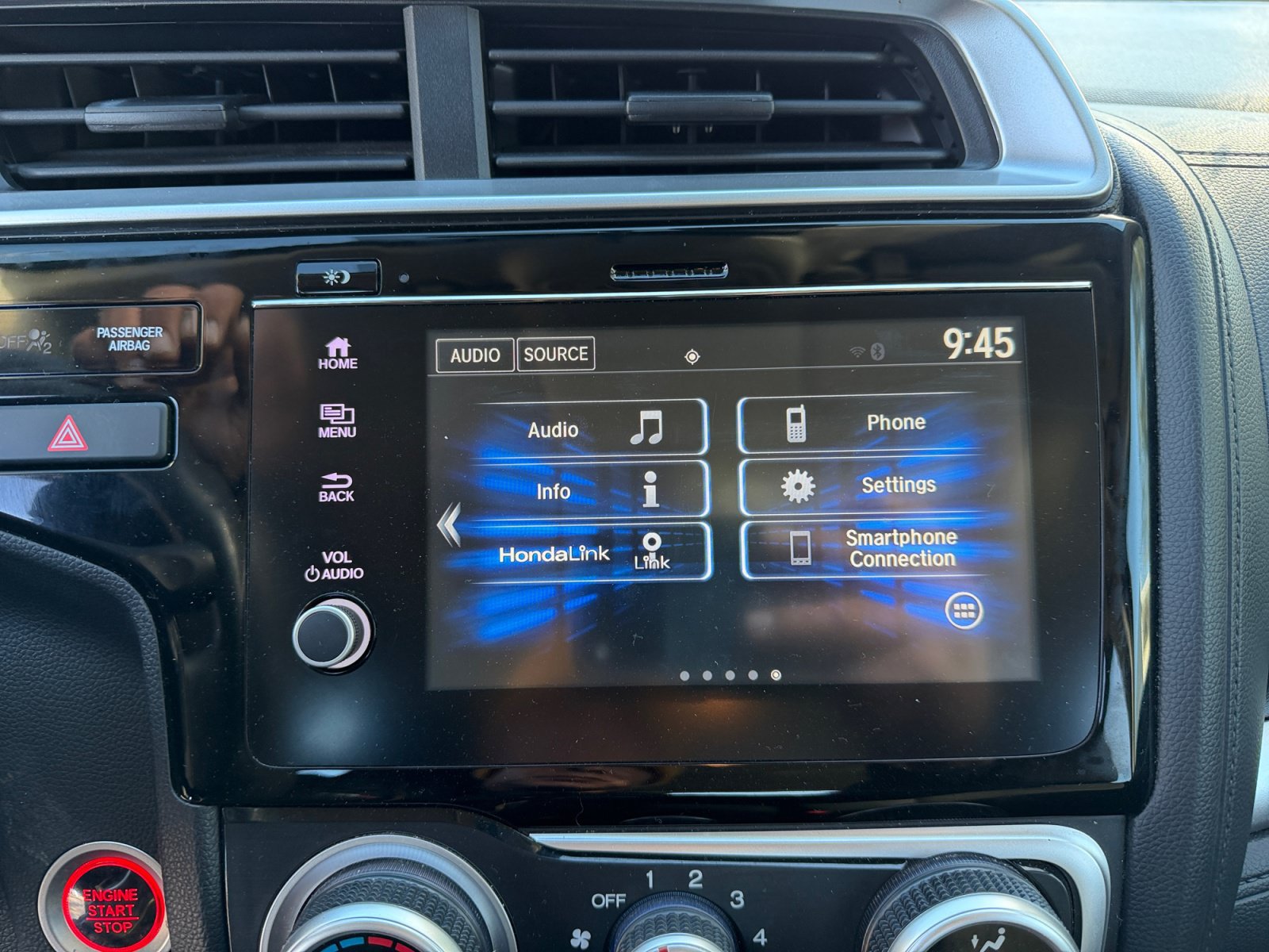 Used 2019 Honda Fit EX image 22