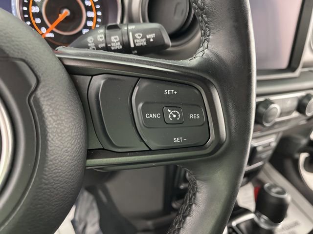 Used 2023 Jeep Wrangler Willys image 22