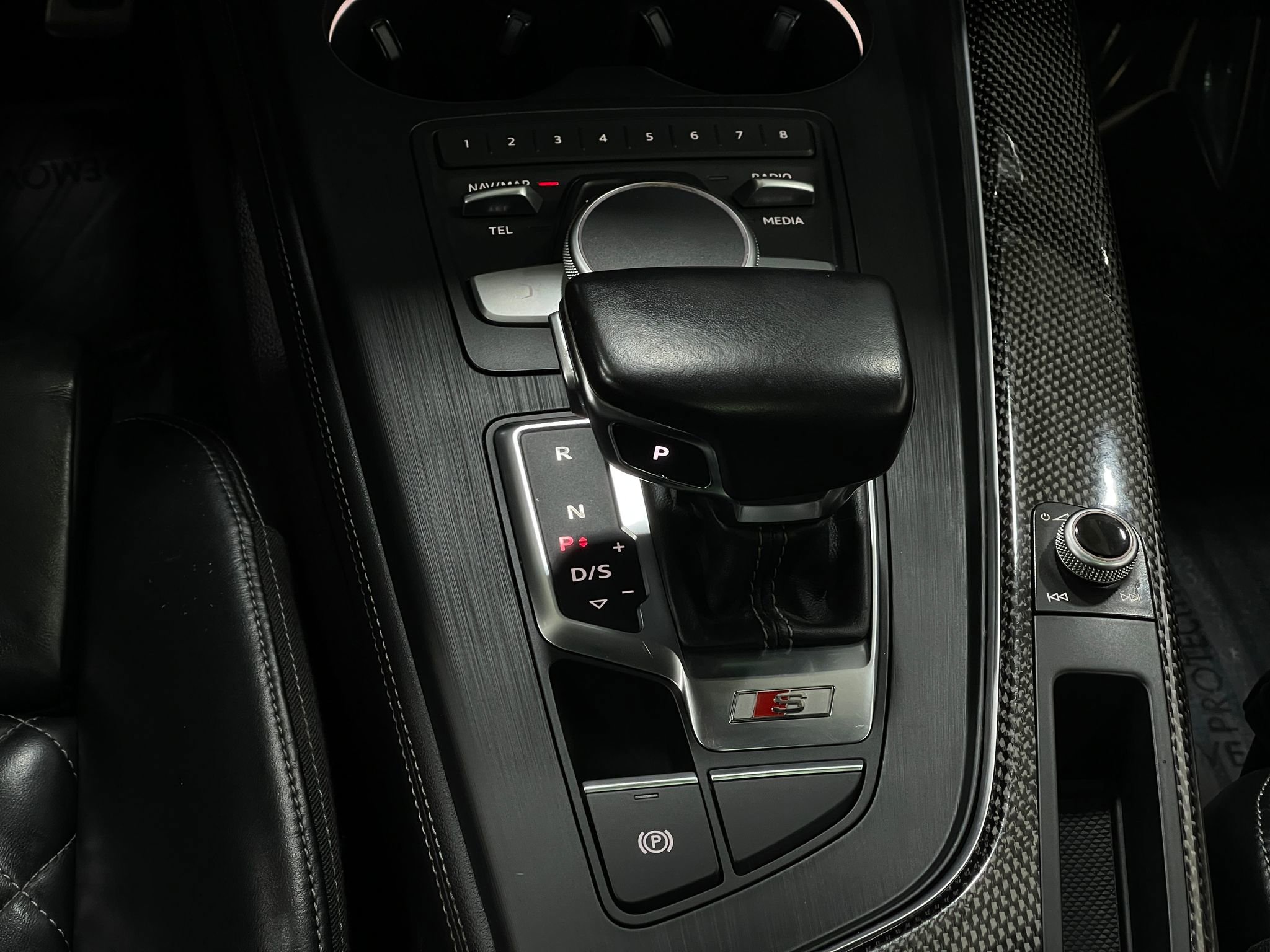 Used 2018 Audi S5 Premium Plus w/ Navigation Package image 31