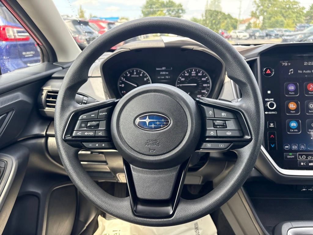 Certified 2025 Subaru Crosstrek 2.5i Premium AWD/4WD image 12