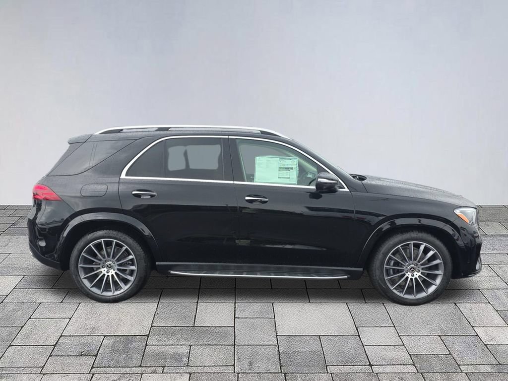 New 2026 Mercedes-Benz GLE 450 4MATIC image 8