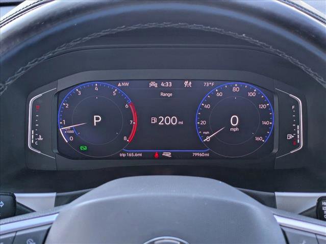 Used 2021 Volkswagen Atlas Cross Sport SEL Premium R-Line image 19