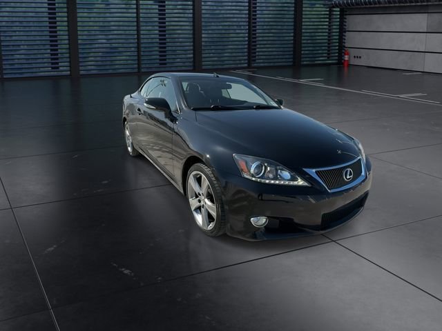 Used 2012 Lexus IS 250C w/ Luxury Pkg RWD image 2
