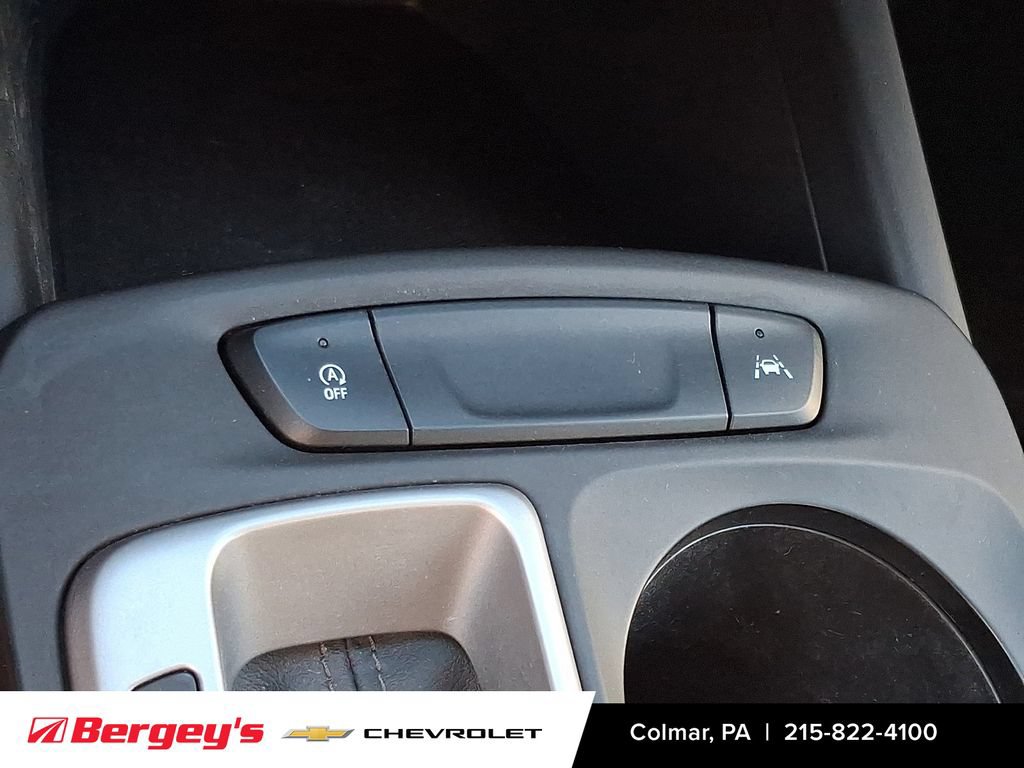 Certified 2024 Chevrolet Trax LS FWD image 26