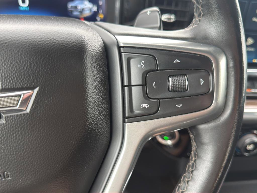 Used 2023 Chevrolet Silverado 1500 LT Trail Boss w/ Protection Package AWD/4WD image 13
