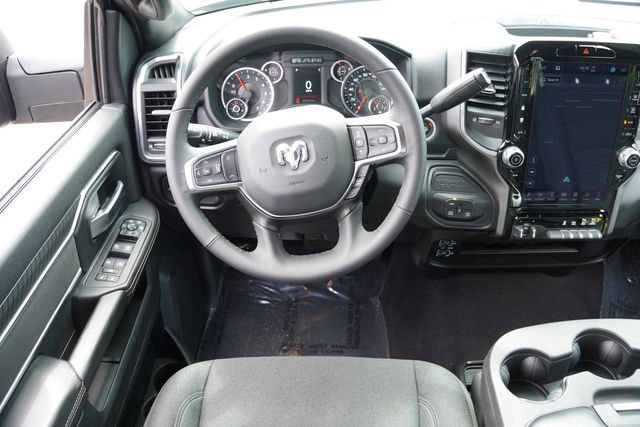 Certified 2026 RAM 2500 Big Horn AWD/4WD image 20