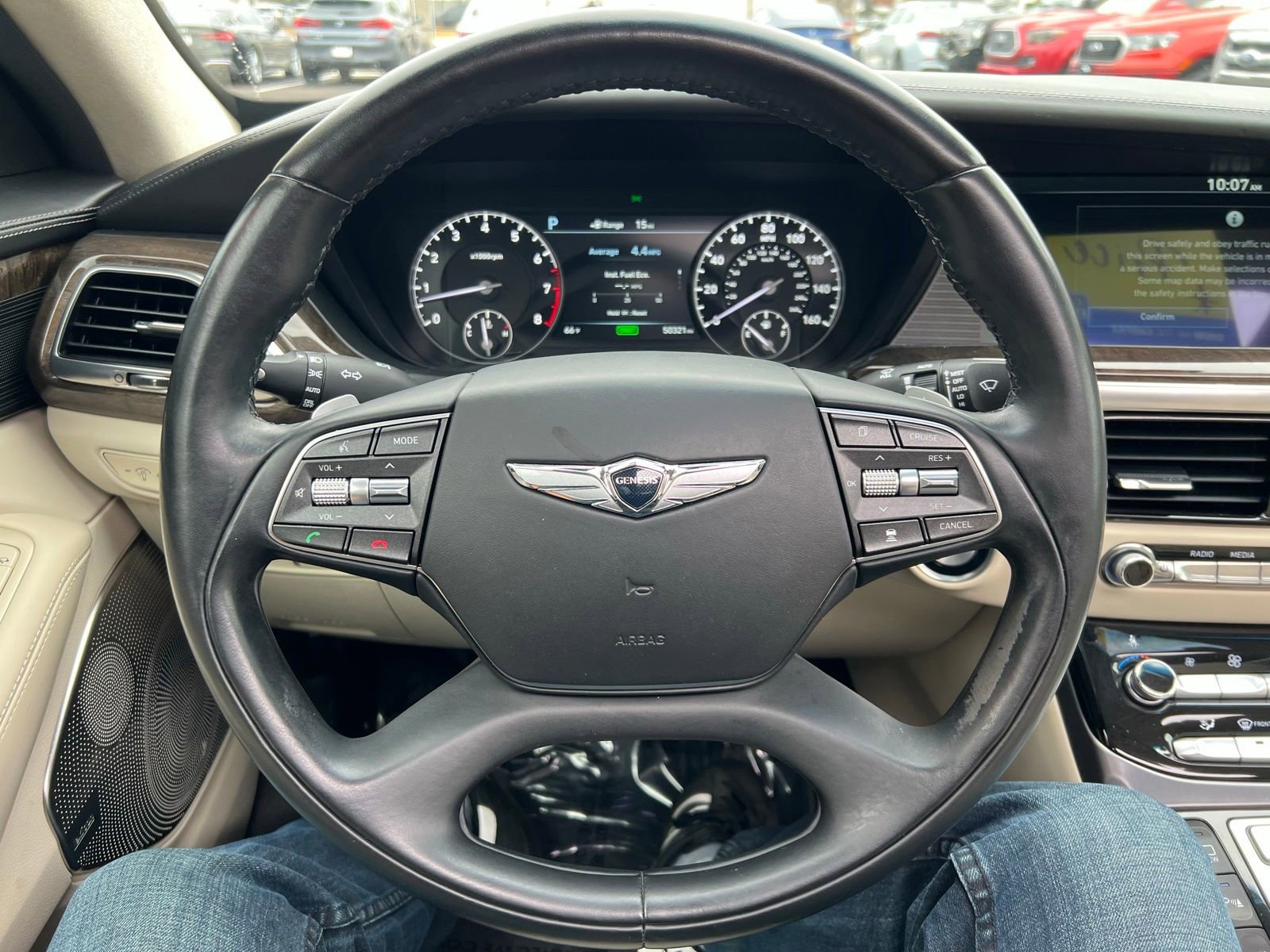 Used 2019 Genesis G90 5.0 Ultimate image 31