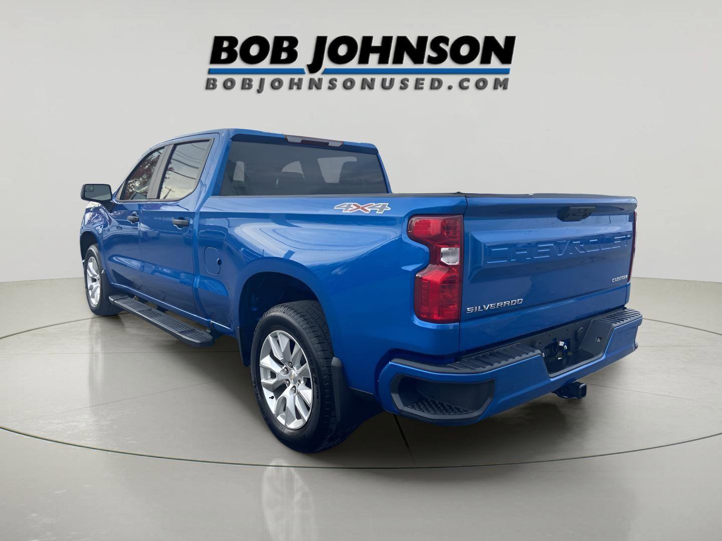 Used 2024 Chevrolet Silverado 1500 Custom image 10