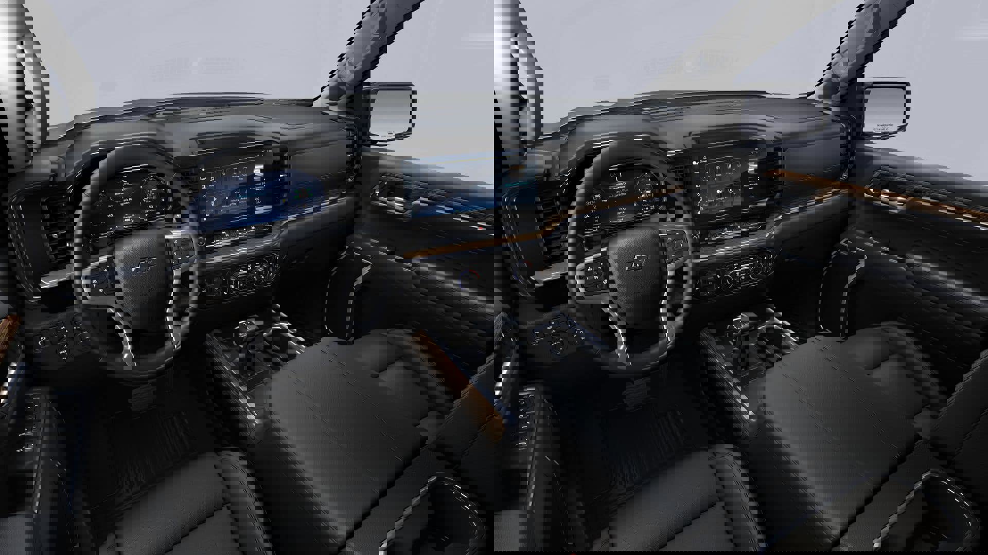 New 2026 Chevrolet Silverado 1500 RST w/ Texas Edition Plus image 5