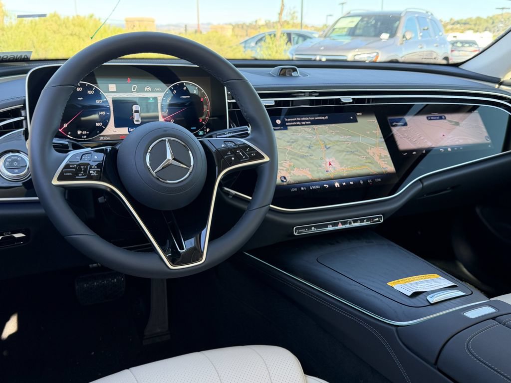 New 2026 Mercedes-Benz E 450 4MATIC Sedan image 30