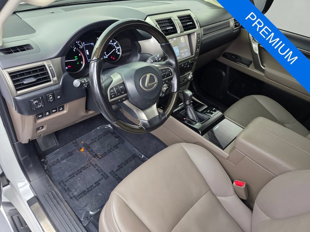 Used 2021 Lexus GX 460 Premium w/ Premium Package AWD/4WD image 11