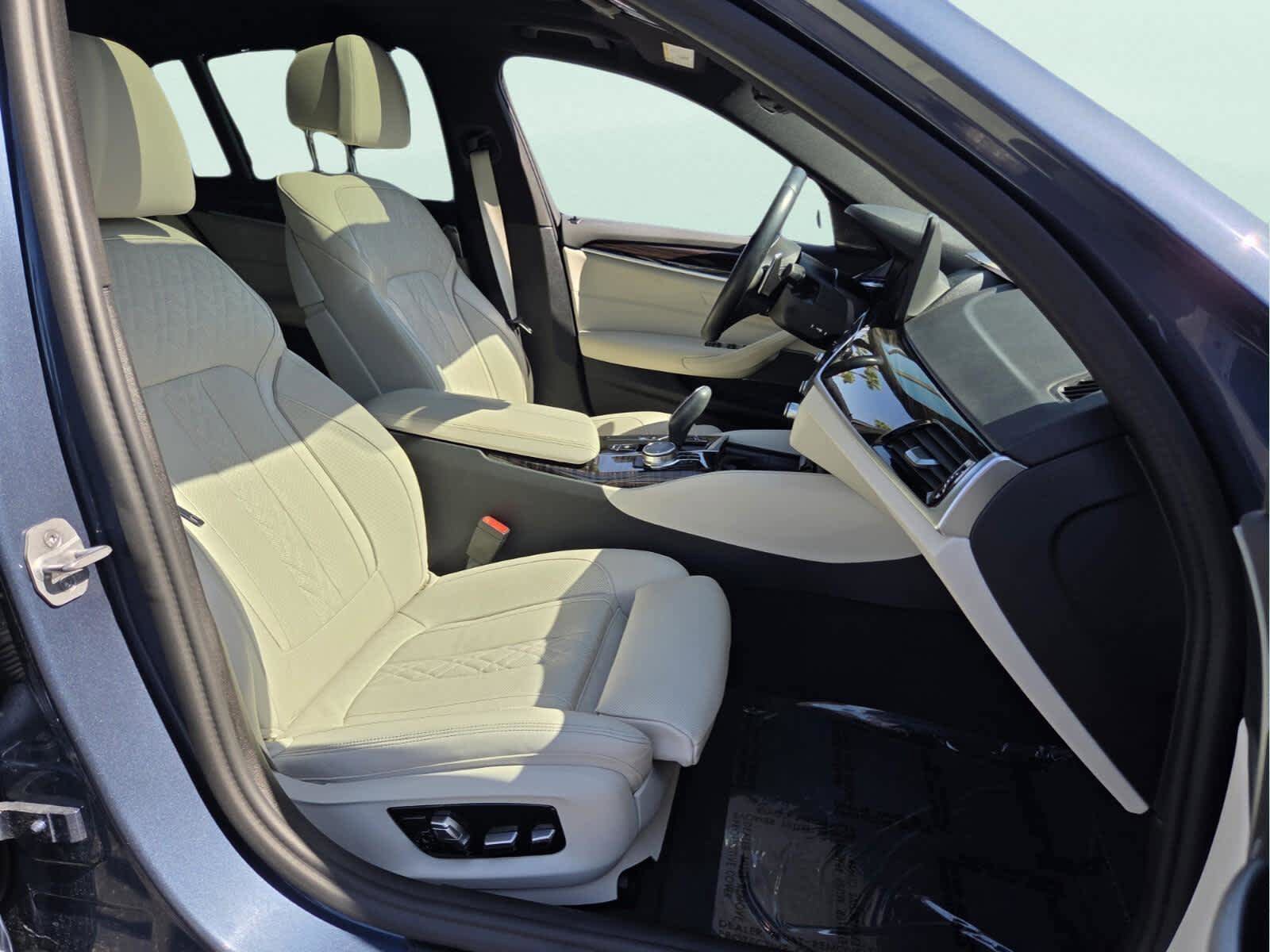 Certified 2023 BMW 530e w/ M Sport Package RWD image 17