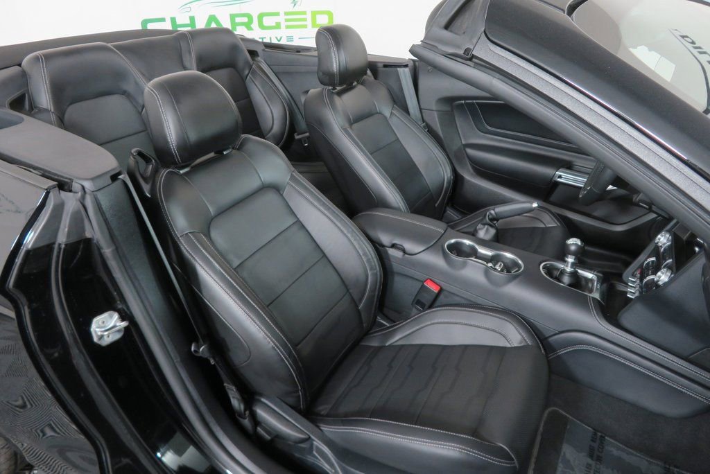 Used 2021 Ford Mustang GT Premium w/ Equipment Group 401A image 27