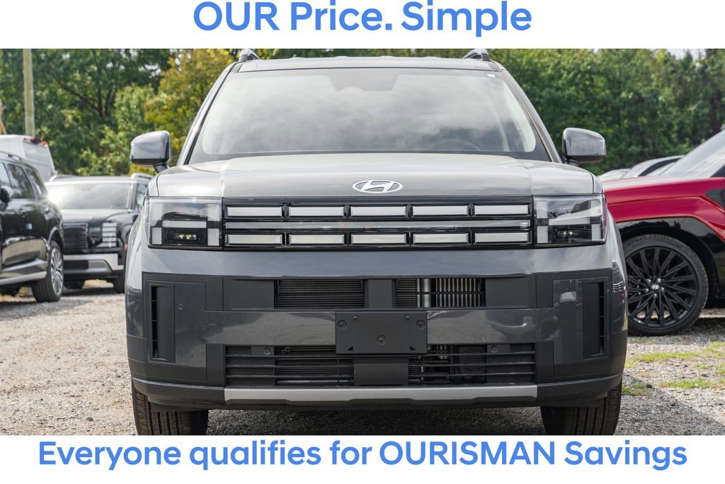 New 2026 Hyundai Santa Fe SEL image 2