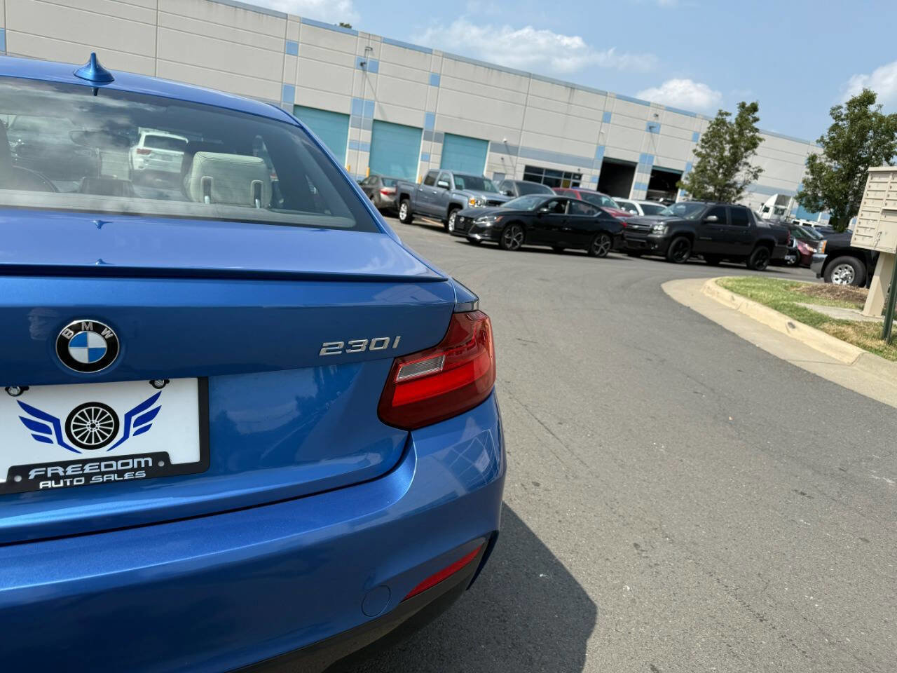 Used 2017 BMW 230i xDrive Coupe image 8