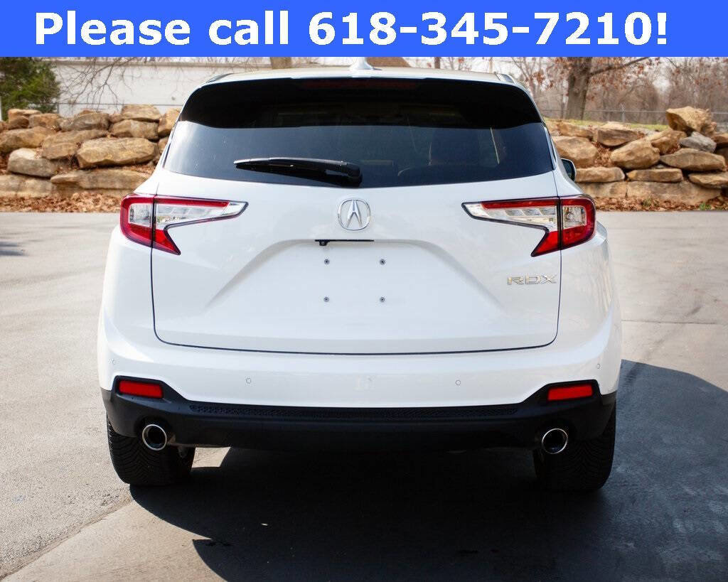 Used 2020 Acura RDX FWD w/ Advance Package image 4