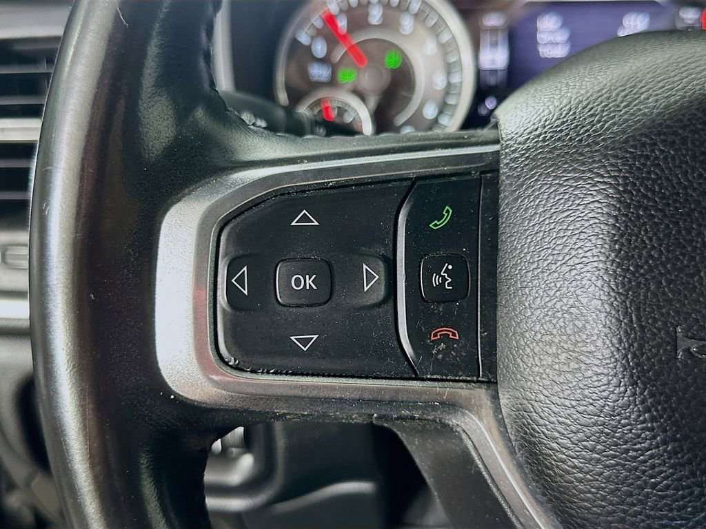 Used 2021 RAM 1500 Laramie image 23